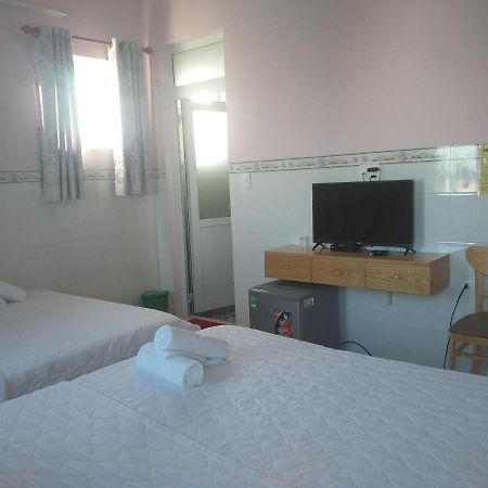 Hotel Khach San Bien Ngoc Ly Son Zewnętrze zdjęcie