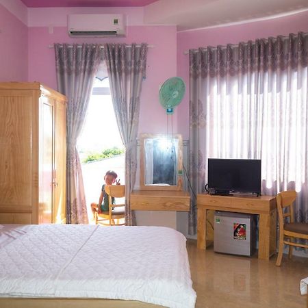 Hotel Khach San Bien Ngoc Ly Son Zewnętrze zdjęcie