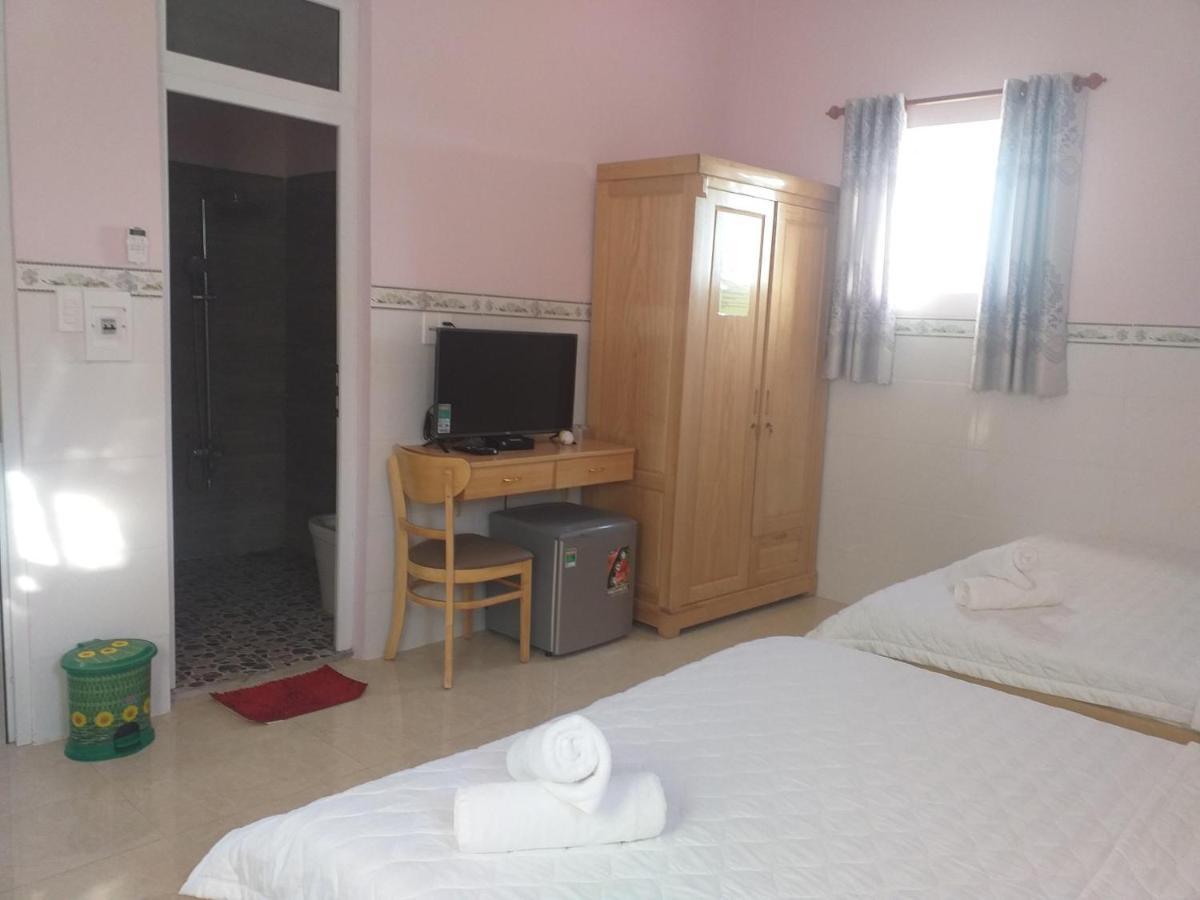 Hotel Khach San Bien Ngoc Ly Son Zewnętrze zdjęcie