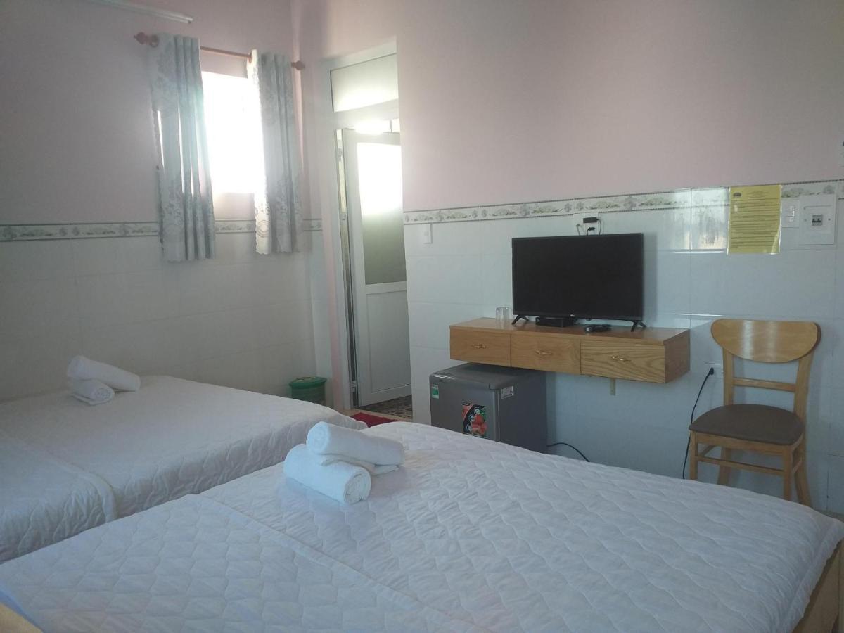 Hotel Khach San Bien Ngoc Ly Son Zewnętrze zdjęcie