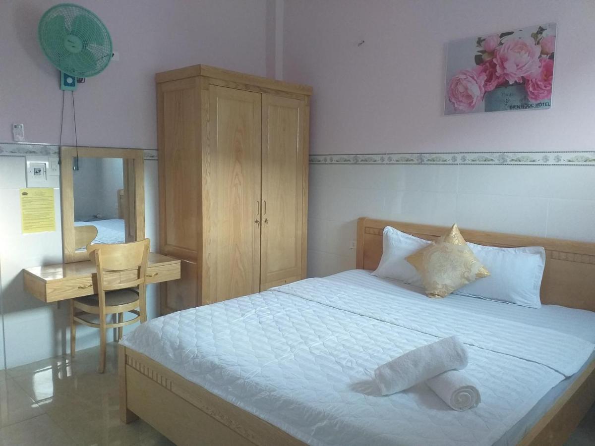 Hotel Khach San Bien Ngoc Ly Son Zewnętrze zdjęcie