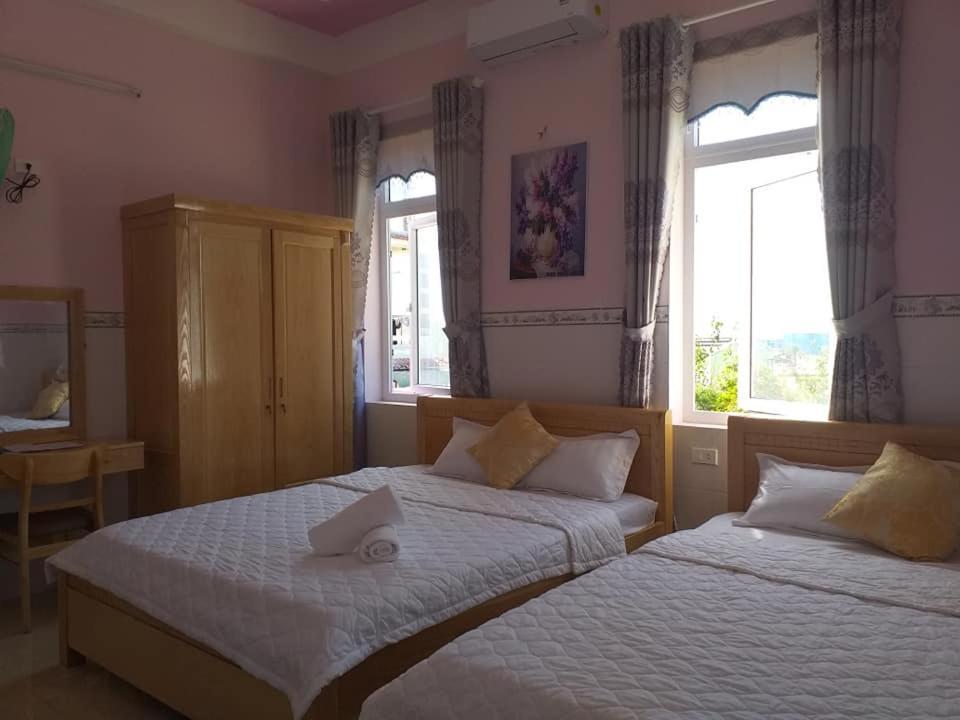 Hotel Khach San Bien Ngoc Ly Son Zewnętrze zdjęcie