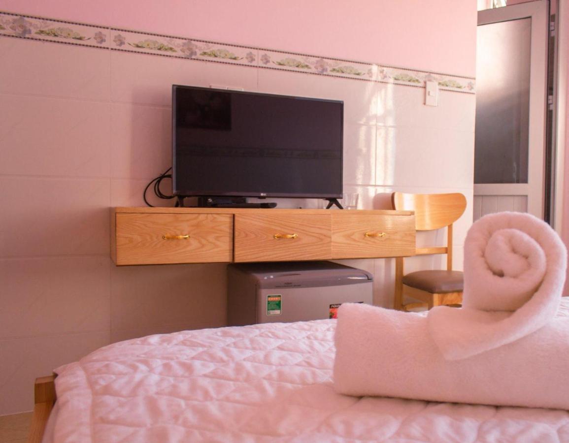 Hotel Khach San Bien Ngoc Ly Son Zewnętrze zdjęcie
