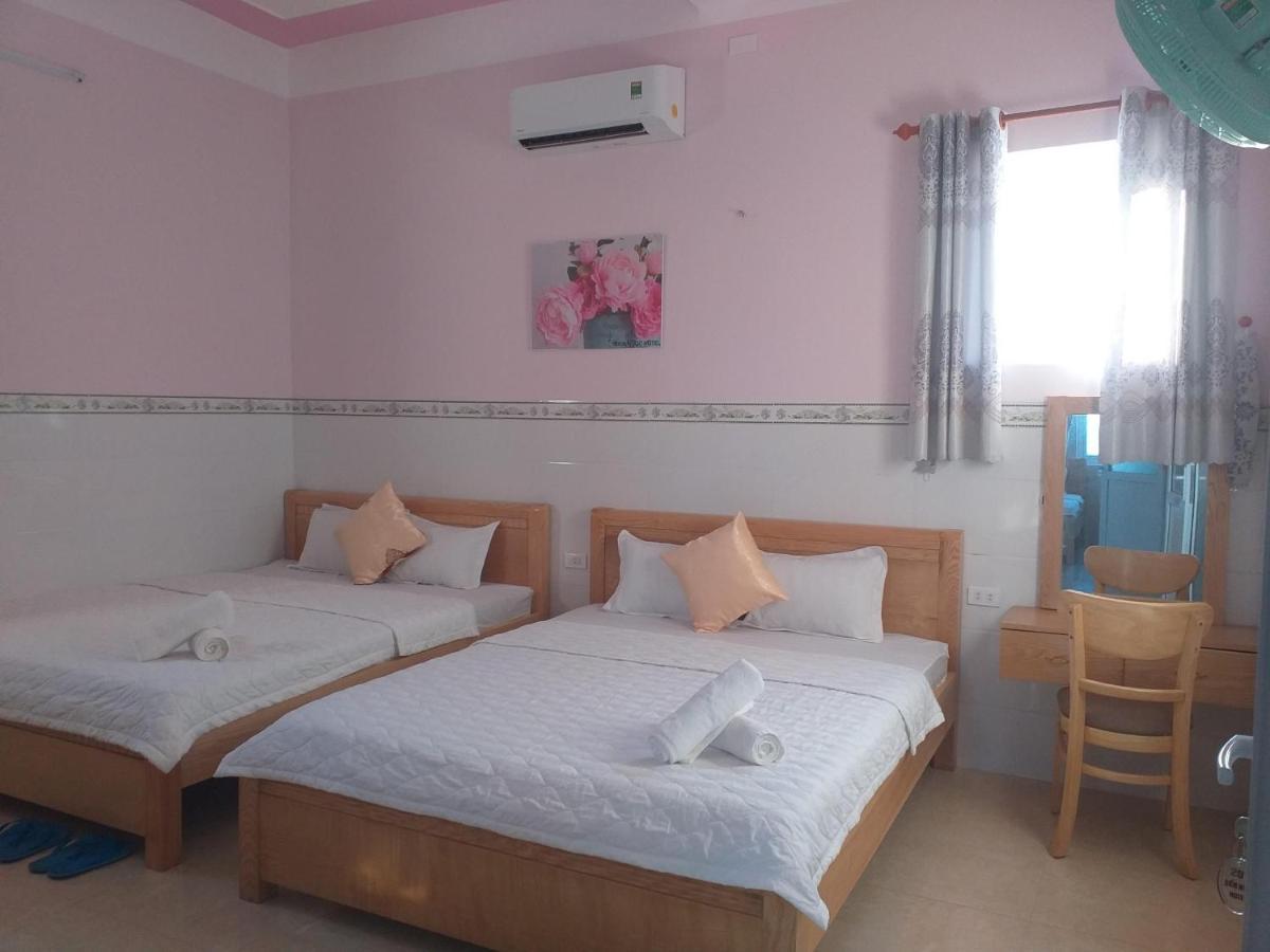 Hotel Khach San Bien Ngoc Ly Son Zewnętrze zdjęcie