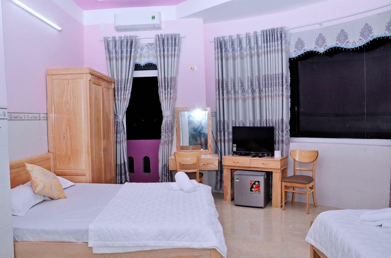 Hotel Khach San Bien Ngoc Ly Son Zewnętrze zdjęcie