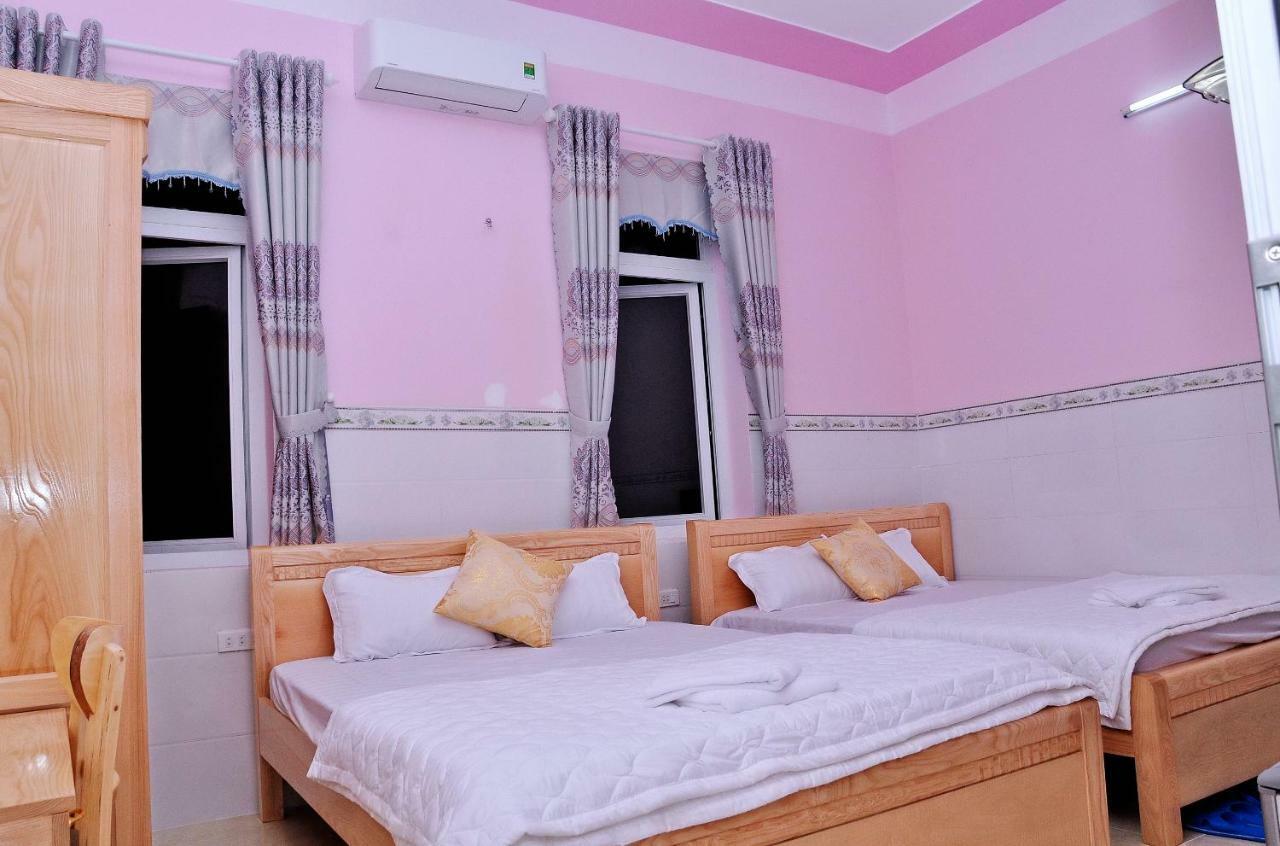 Hotel Khach San Bien Ngoc Ly Son Zewnętrze zdjęcie