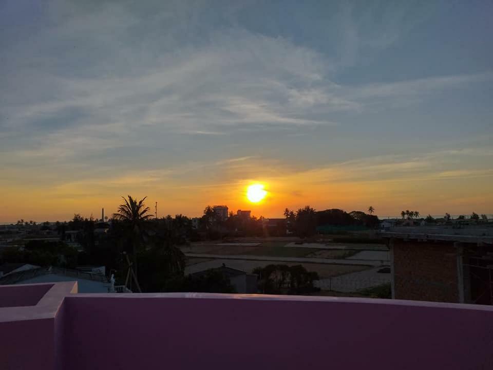 Hotel Khach San Bien Ngoc Ly Son Zewnętrze zdjęcie