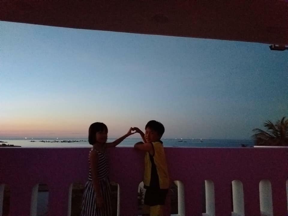 Hotel Khach San Bien Ngoc Ly Son Zewnętrze zdjęcie