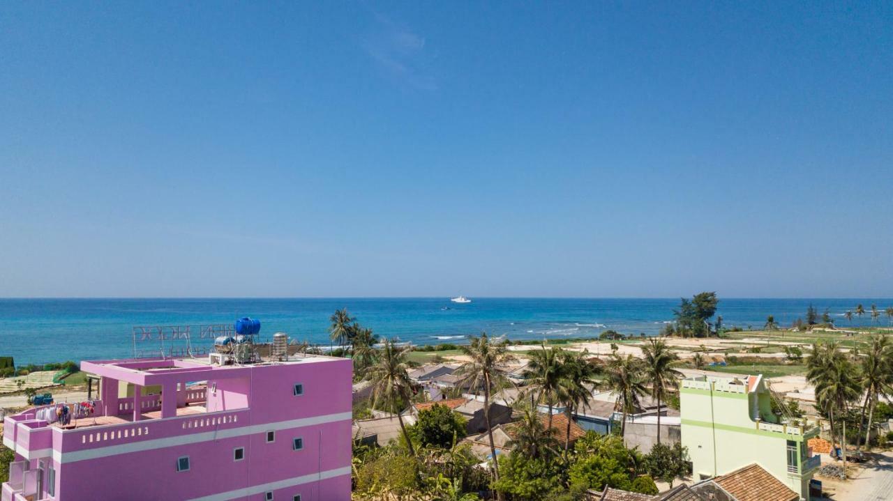 Hotel Khach San Bien Ngoc Ly Son Zewnętrze zdjęcie