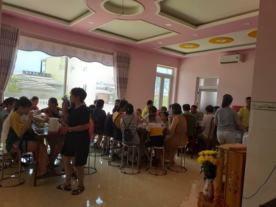 Hotel Khach San Bien Ngoc Ly Son Zewnętrze zdjęcie