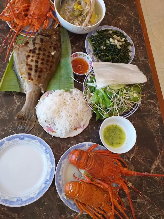 Hotel Khach San Bien Ngoc Ly Son Zewnętrze zdjęcie