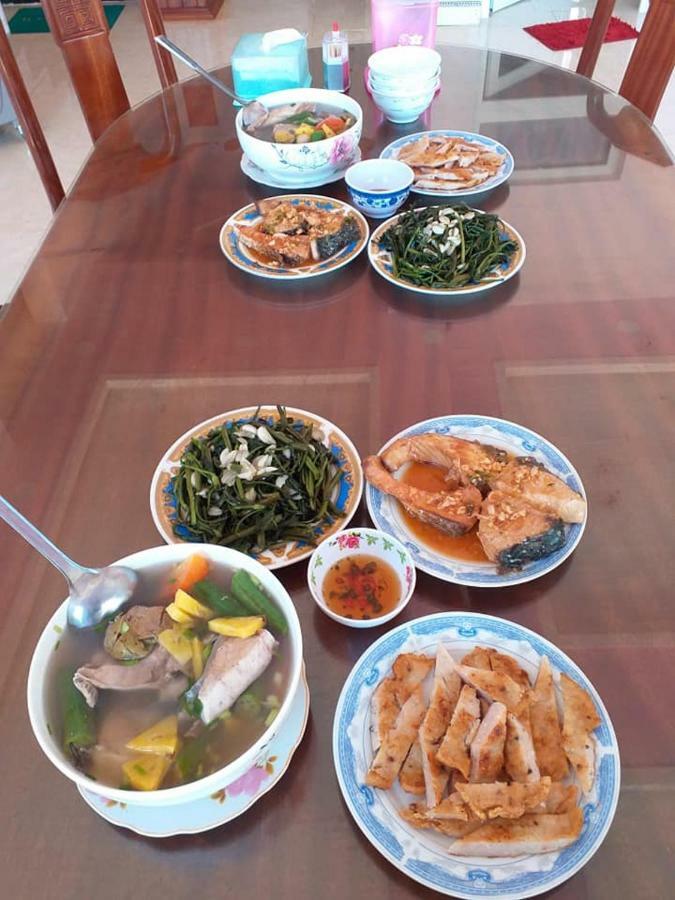 Hotel Khach San Bien Ngoc Ly Son Zewnętrze zdjęcie