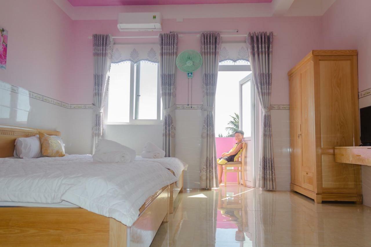 Hotel Khach San Bien Ngoc Ly Son Zewnętrze zdjęcie