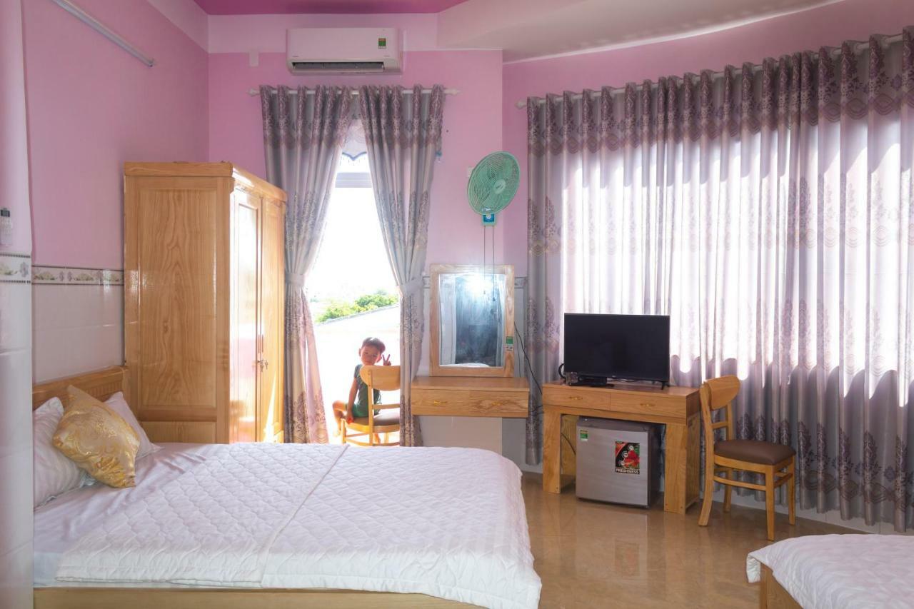 Hotel Khach San Bien Ngoc Ly Son Zewnętrze zdjęcie