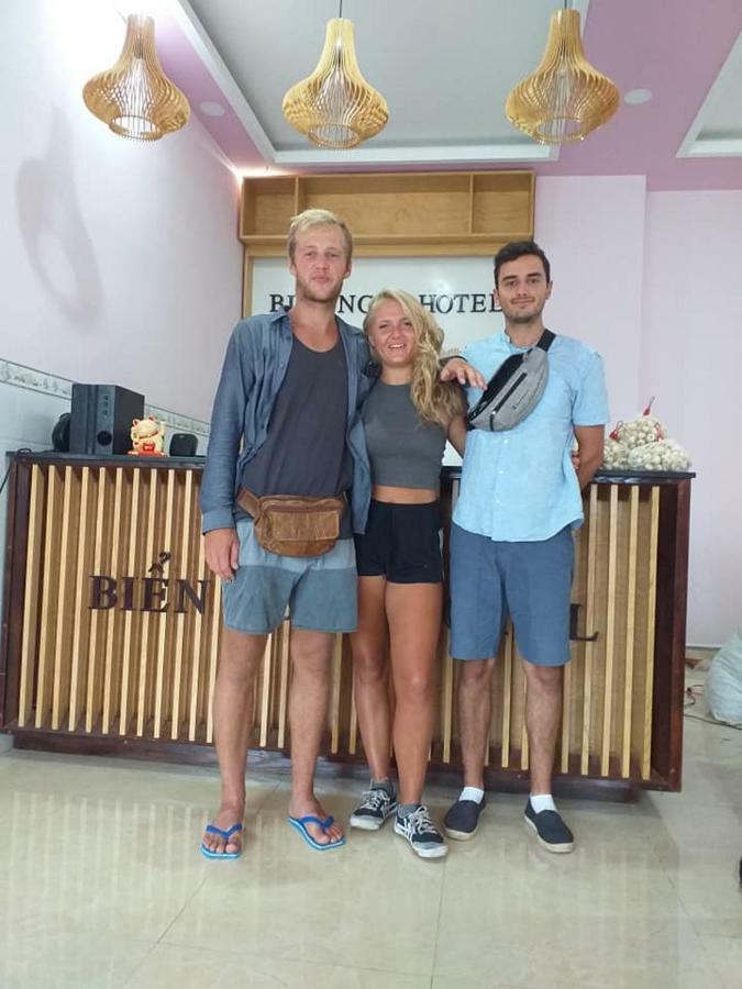 Hotel Khach San Bien Ngoc Ly Son Zewnętrze zdjęcie