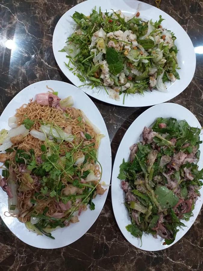Hotel Khach San Bien Ngoc Ly Son Zewnętrze zdjęcie