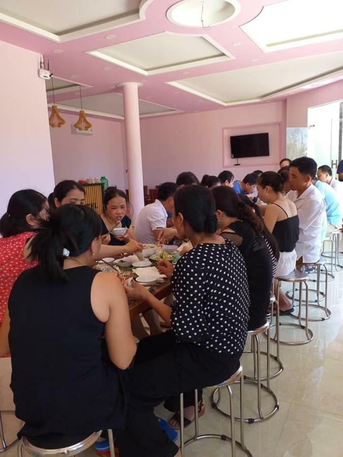 Hotel Khach San Bien Ngoc Ly Son Zewnętrze zdjęcie