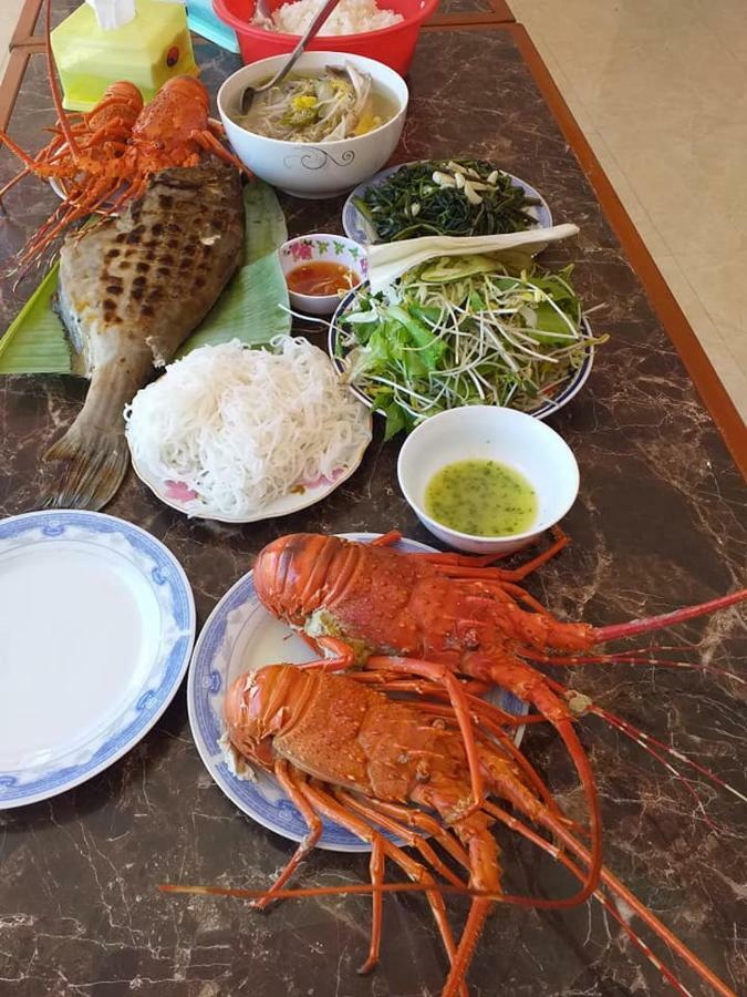 Hotel Khach San Bien Ngoc Ly Son Zewnętrze zdjęcie