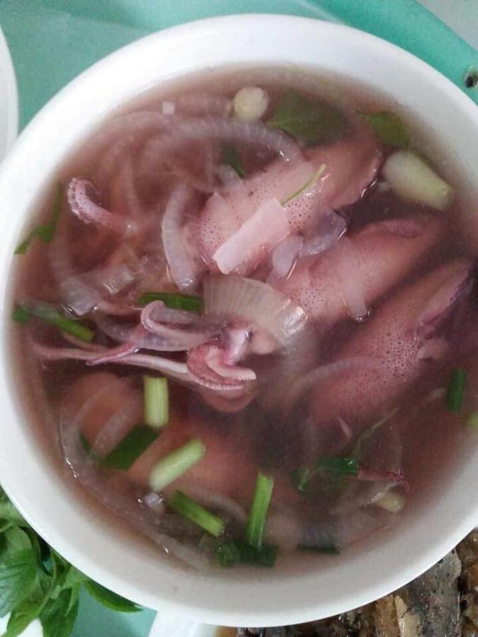 Hotel Khach San Bien Ngoc Ly Son Zewnętrze zdjęcie