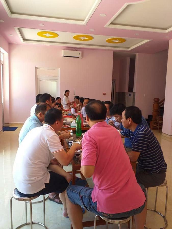 Hotel Khach San Bien Ngoc Ly Son Zewnętrze zdjęcie