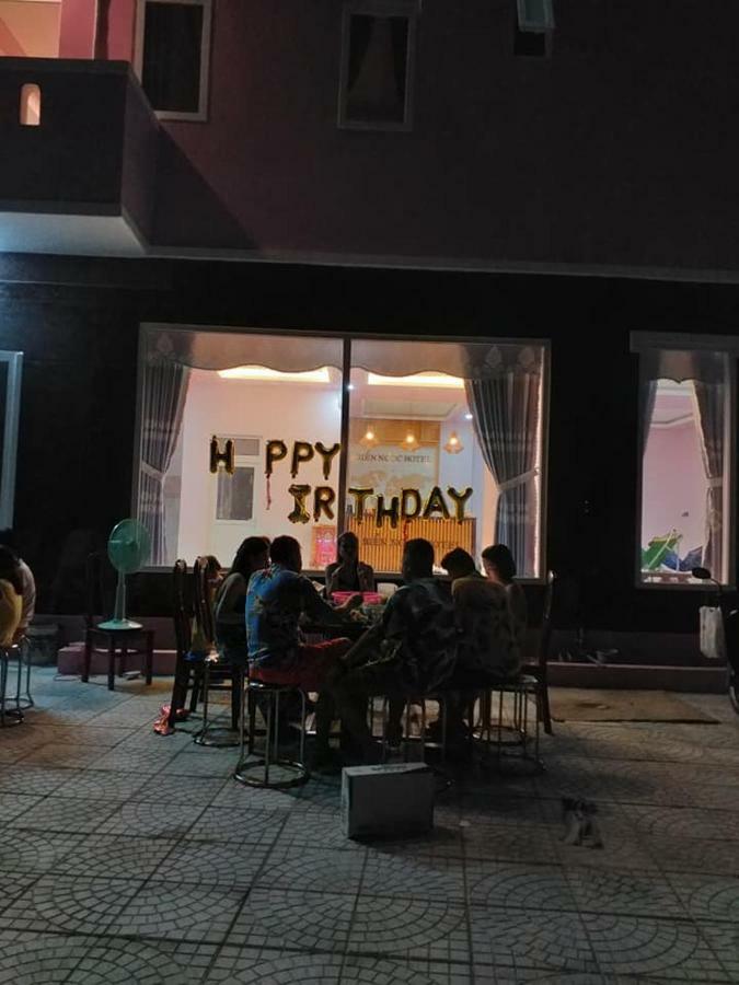 Hotel Khach San Bien Ngoc Ly Son Zewnętrze zdjęcie